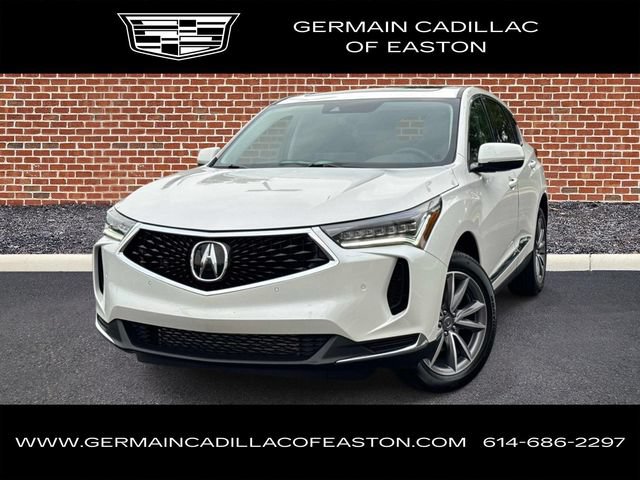 Used 2023 Acura RDX FWD w/ Technology Package image 1