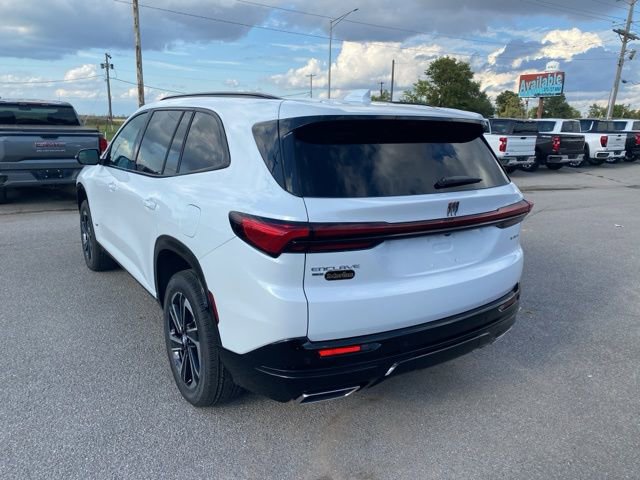 New 2026 Buick Enclave Sport Touring w/ Power Package image 4