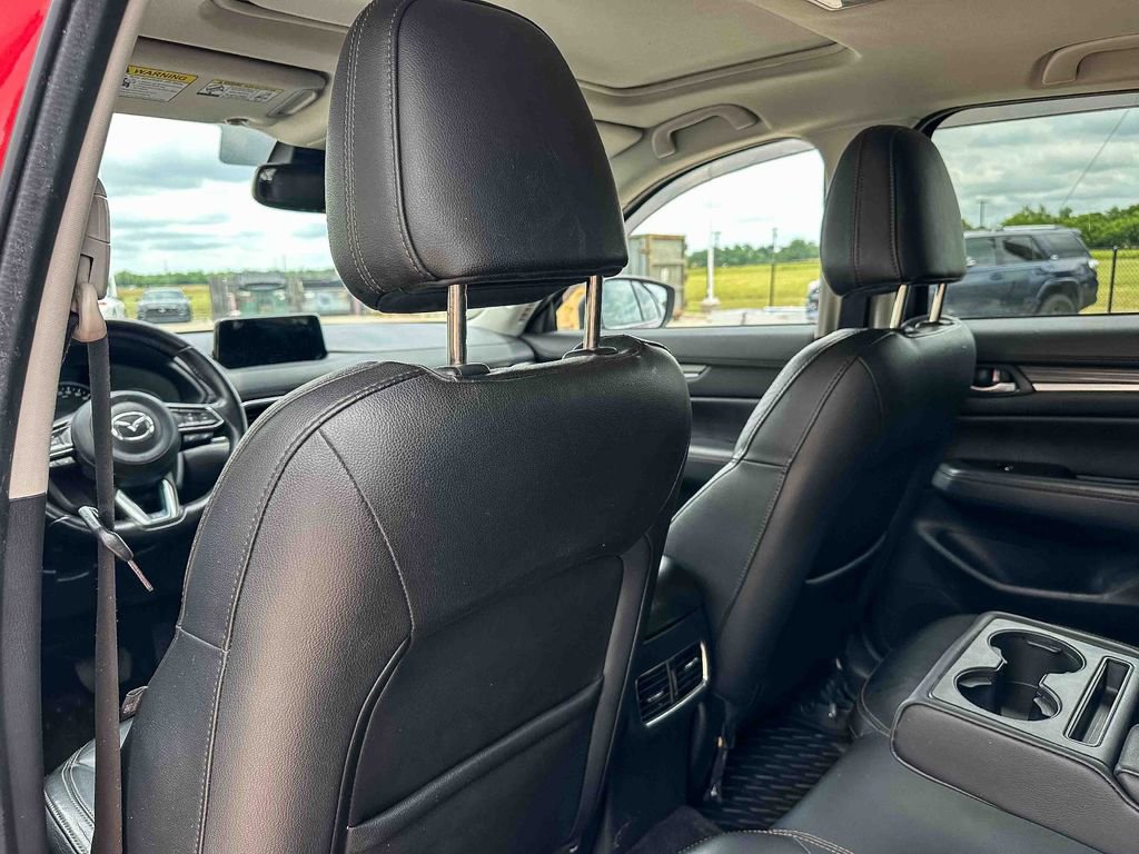 Used 2020 MAZDA CX-5 Grand Touring AWD/4WD image 18