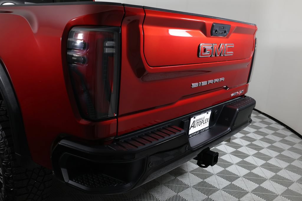 Used 2025 GMC Sierra 2500 AT4X AWD/4WD image 60