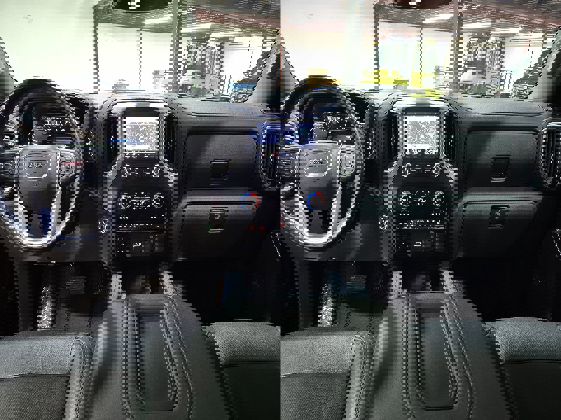 Certified 2020 GMC Sierra 1500 SLT w/ SLT Premium Plus Package image 21