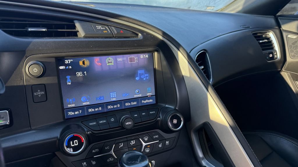 Used 2019 Chevrolet Corvette Stingray Coupe w/ 2LT Preferred Equipment Group image 4