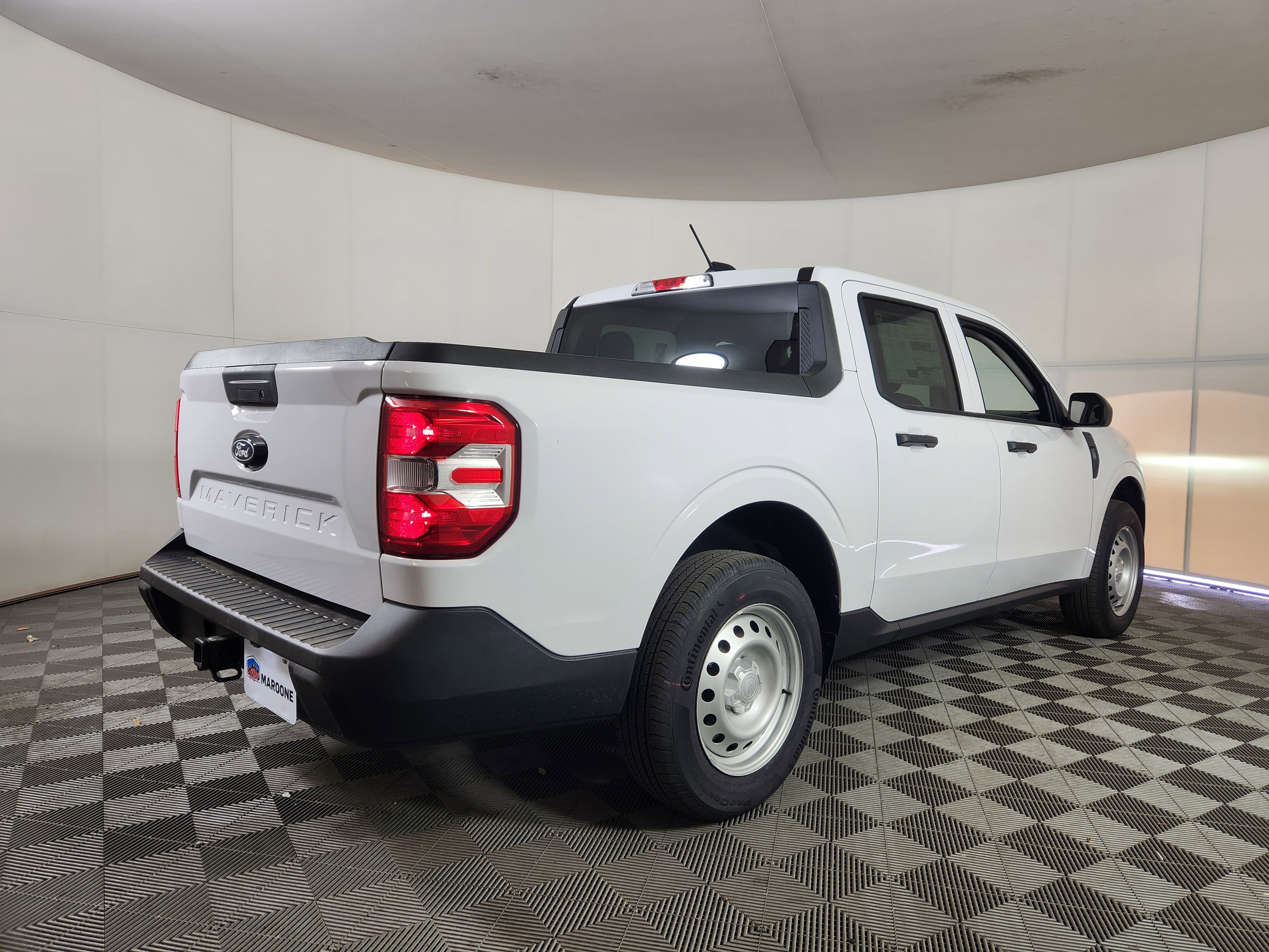 New 2026 Ford Maverick XL w/ Equipment Group 101A image 8