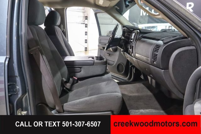 Used 2008 Chevrolet Silverado 2500 LT AWD/4WD image 10