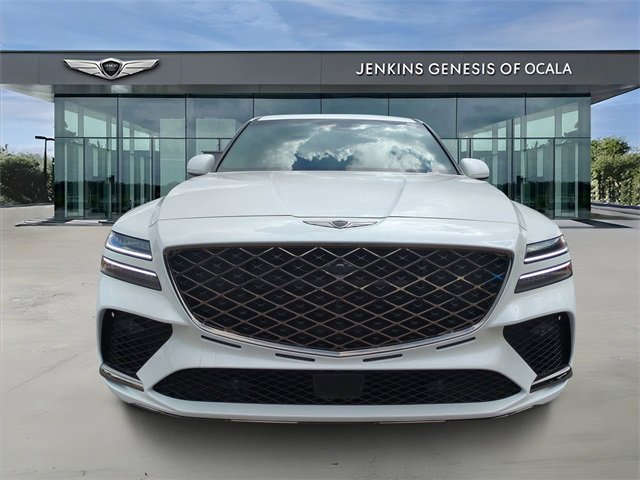 New 2026 Genesis GV80 3.5T e-SC image 8