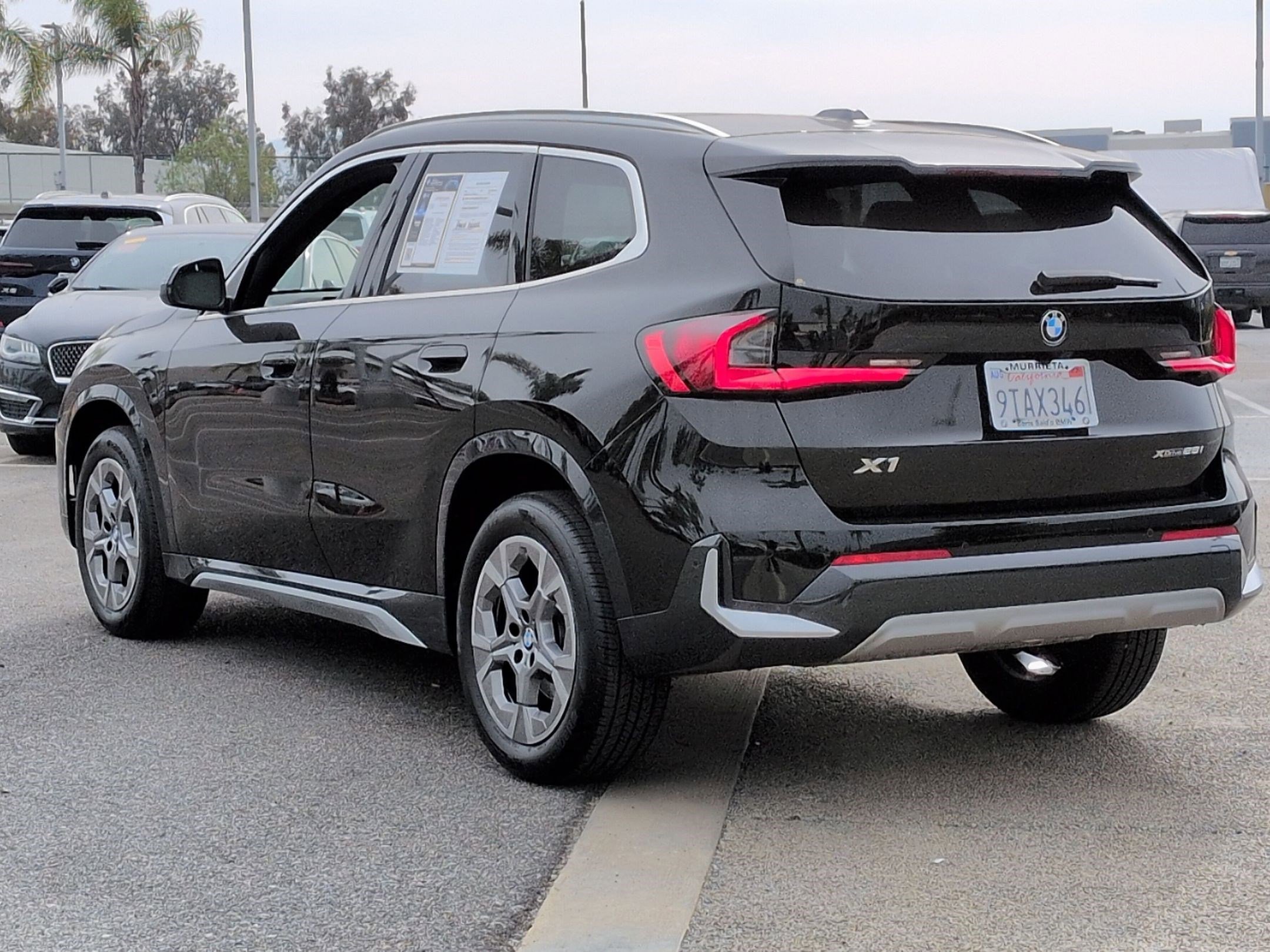 Used 2025 BMW X1 xDrive28i w/ Convenience Package AWD/4WD image 8
