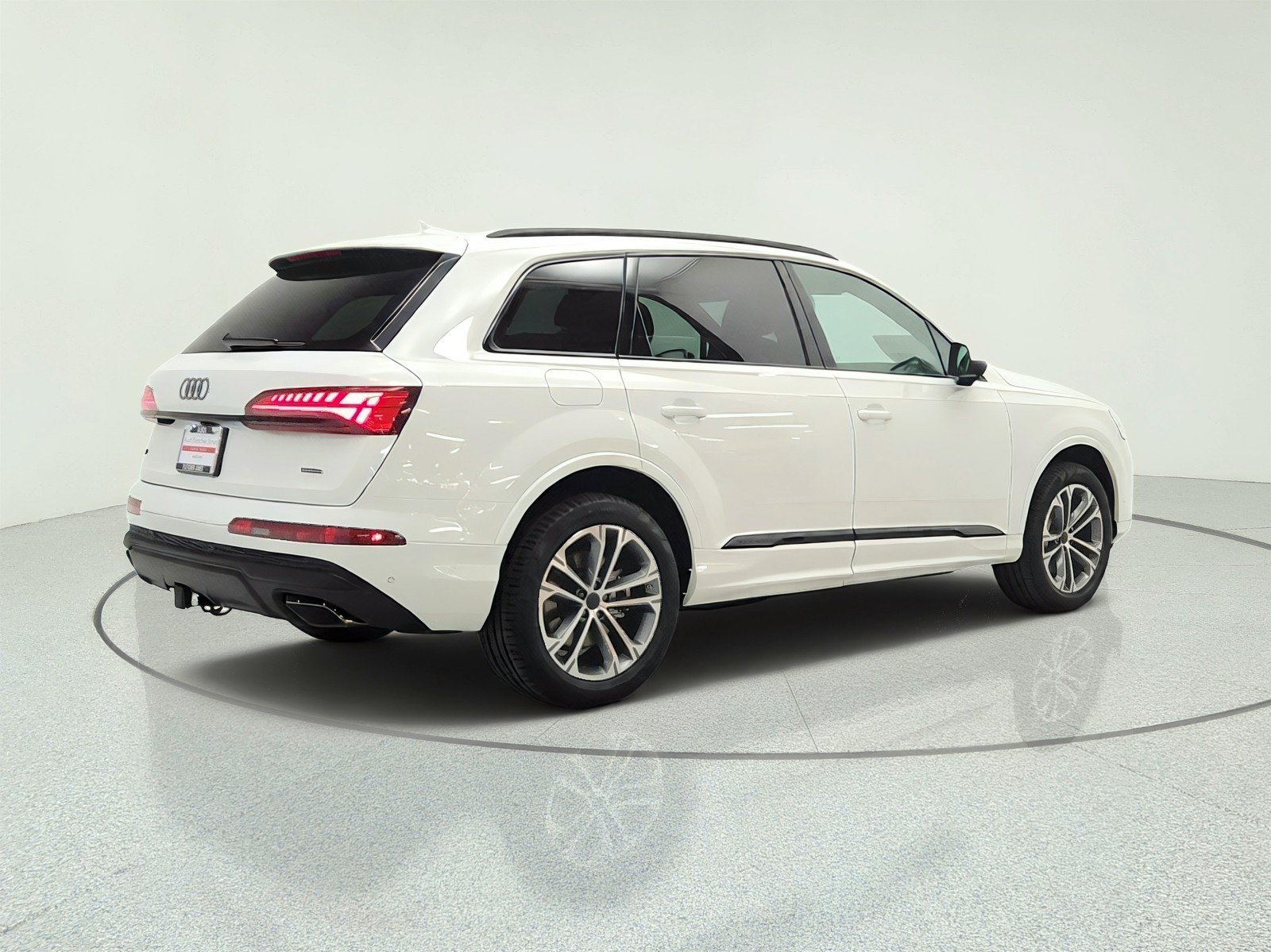 New 2026 Audi Q7 2.0T Premium Plus AWD/4WD image 5