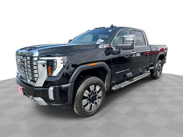 Certified 2024 GMC Sierra 3500 Denali w/ Denali Reserve Package AWD/4WD image 1