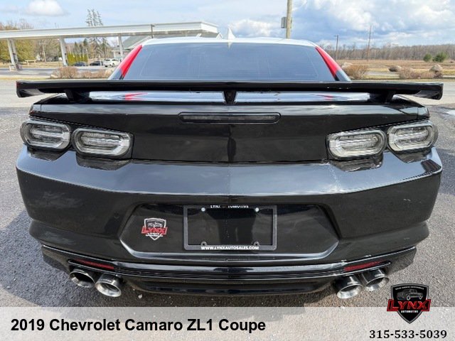 Used 2019 Chevrolet Camaro ZL1 image 4