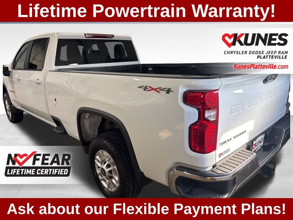 Used 2025 Chevrolet Silverado 2500 LT w/ Convenience Package image 7