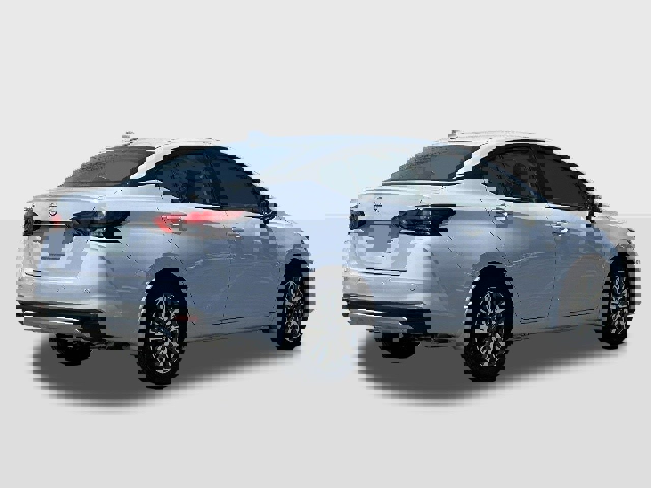 New 2025 Nissan Versa SV image 3