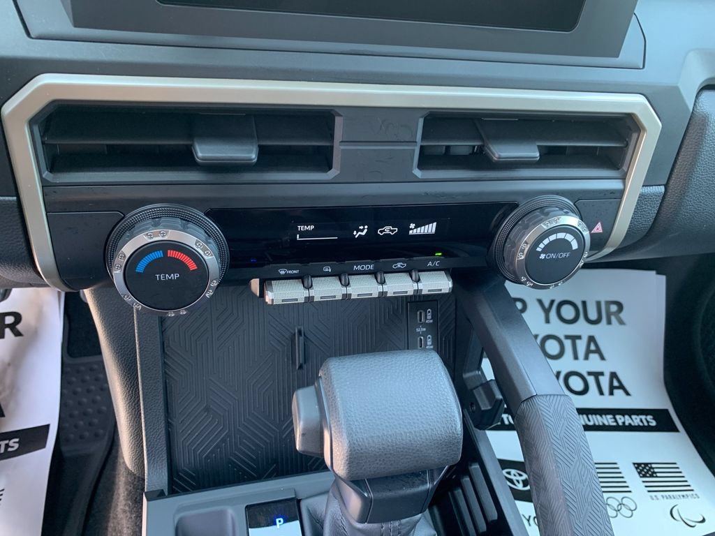 Used 2025 Toyota Tacoma SR RWD image 22