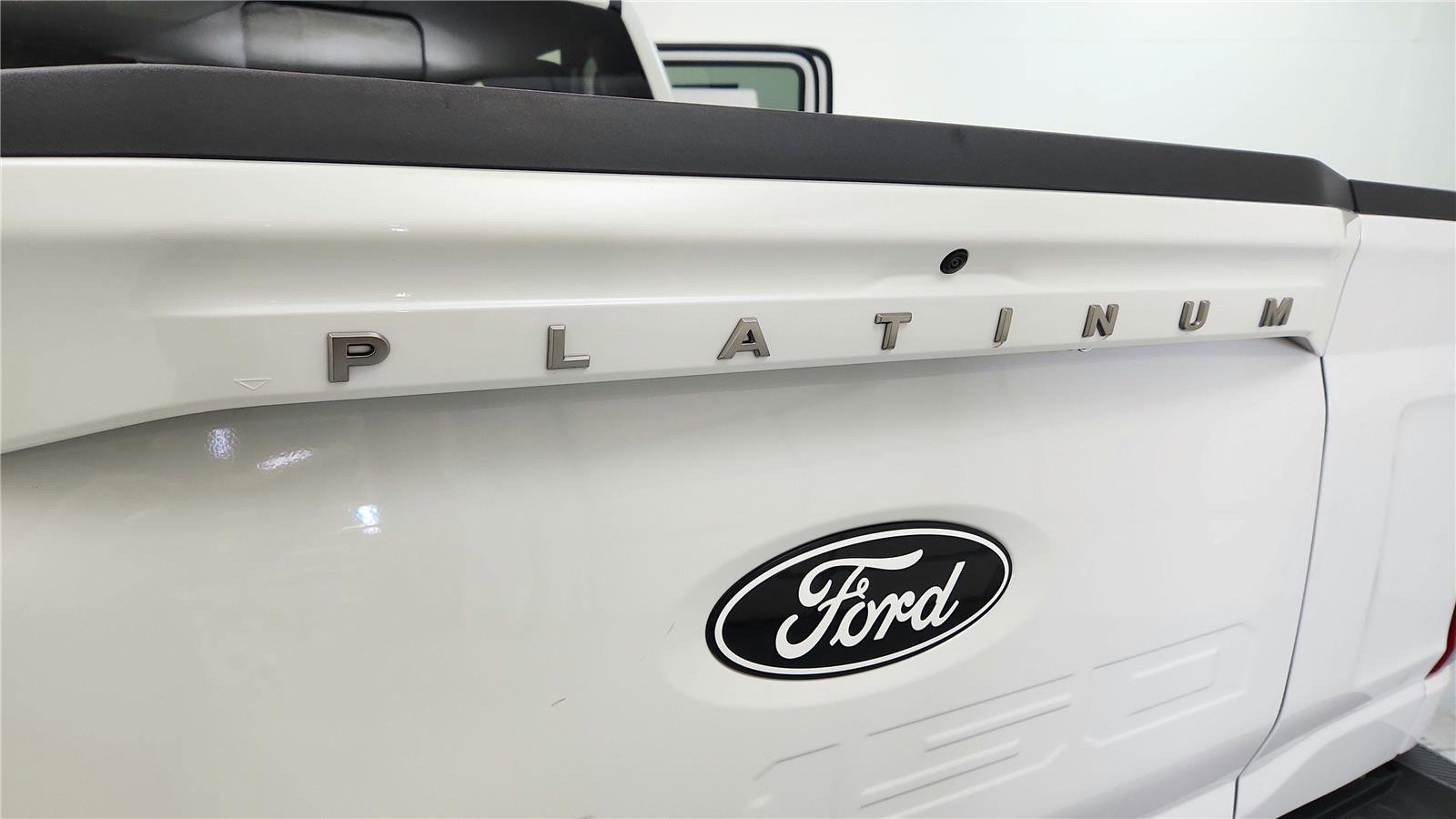 New 2025 Ford F150 Platinum w/ Equipment Group 702A High image 32