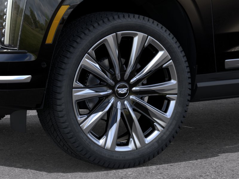 New 2026 Cadillac Escalade ESV Luxury w/ Touring Package AWD/4WD image 10