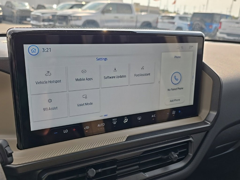 New 2025 Ford Bronco Sport Big Bend image 29