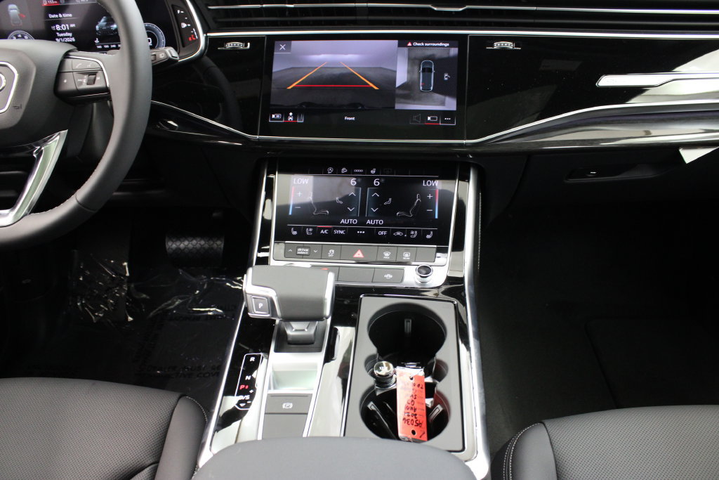 New 2026 Audi Q7 2.0T Premium Plus AWD/4WD image 23