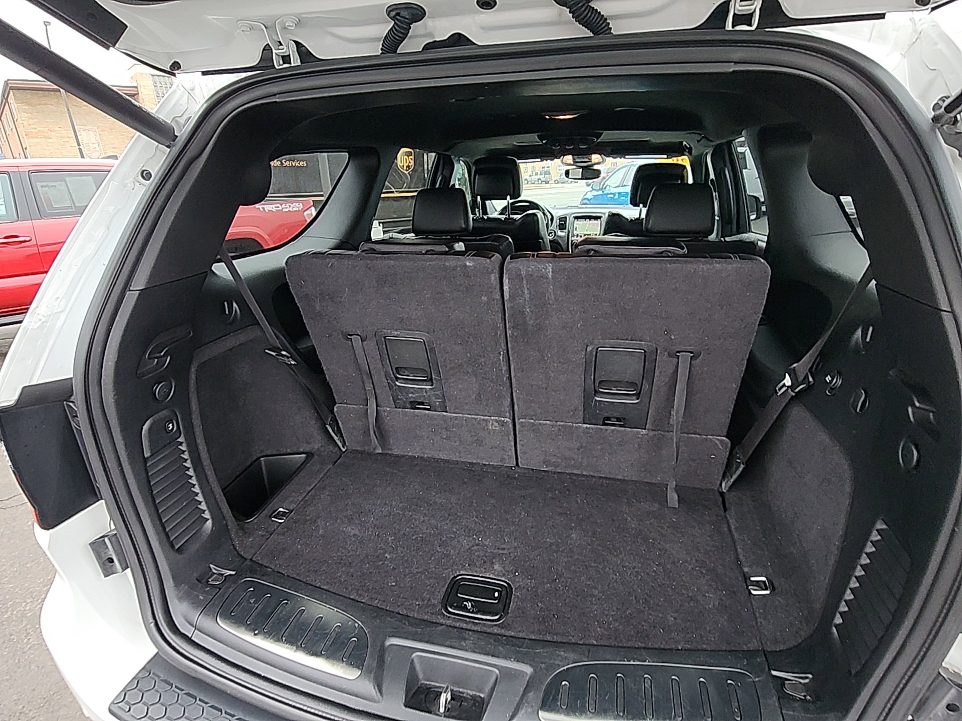 Used 2020 Dodge Durango R/T w/ Premium Interior Group image 28