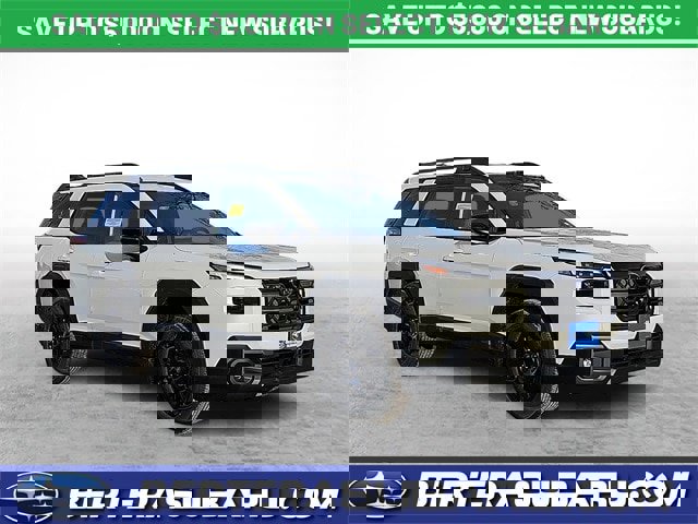 New 2026 Subaru Outback Limited image 1
