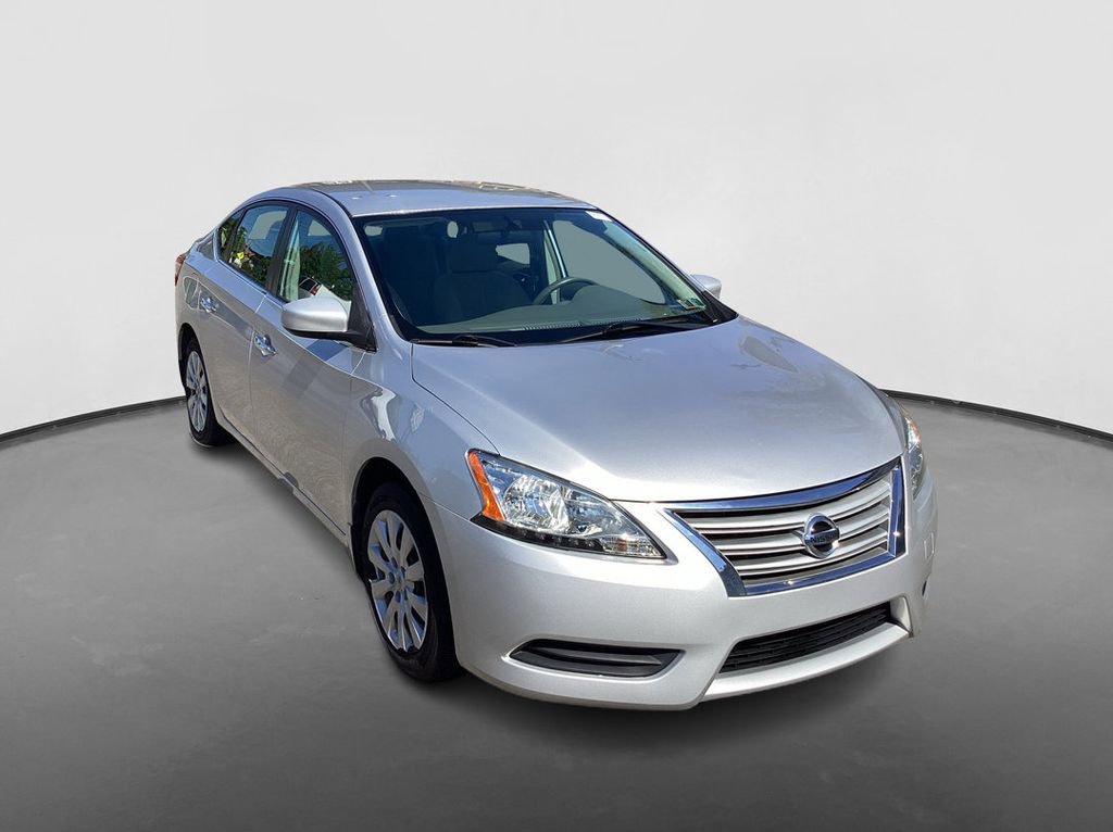Used 2013 Nissan Sentra SV w/ Driver Pkg FWD image 3