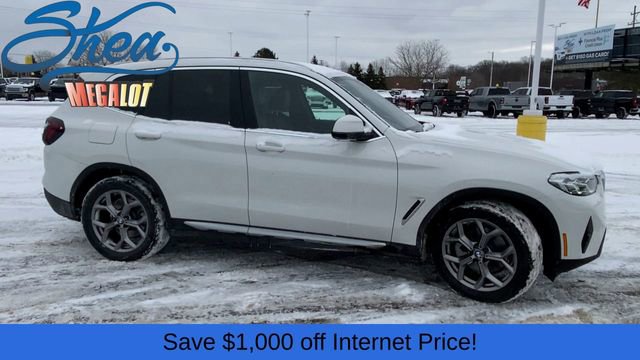 Used 2022 BMW X3 xDrive30i AWD/4WD image 10