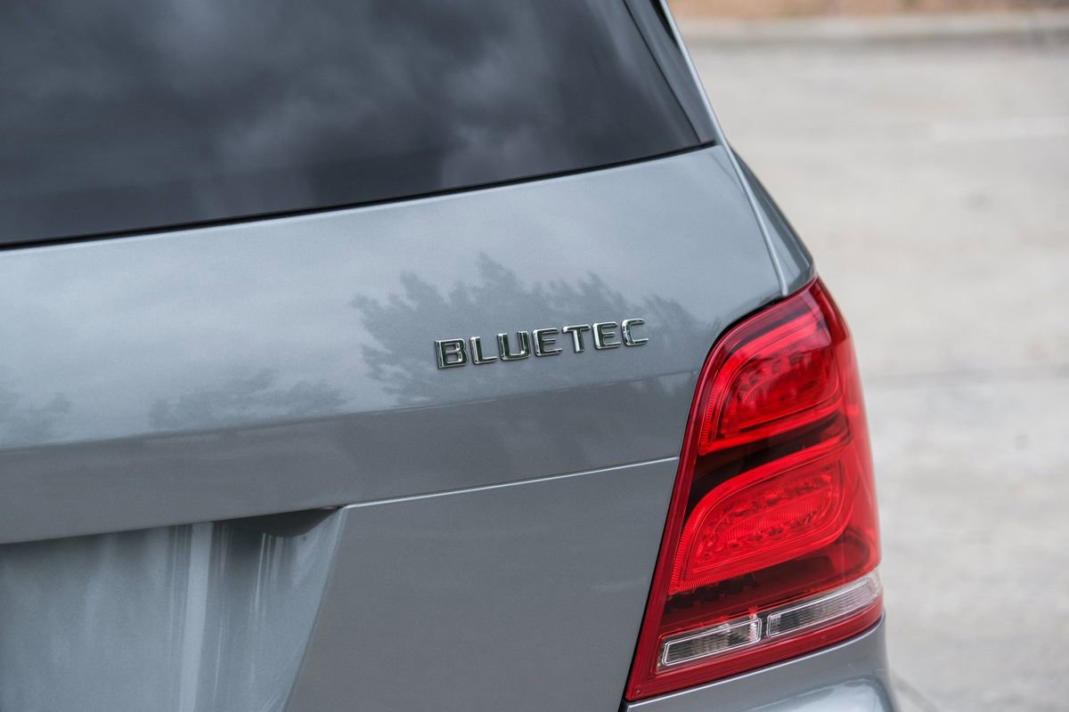 Used 2014 Mercedes-Benz GLK 250 BlueTEC 4MATIC image 21
