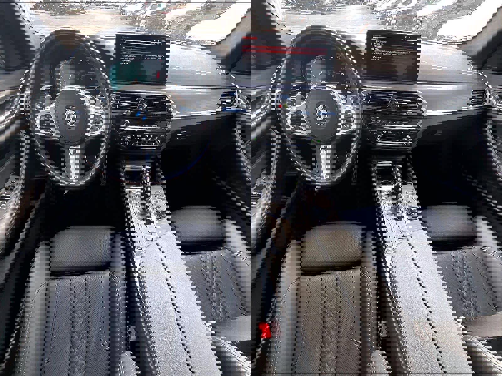 Used 2023 BMW 540i w/ M Sport Package image 16