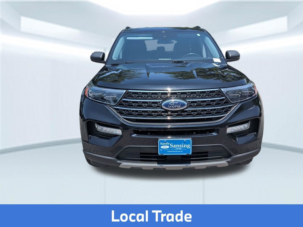 Used 2023 Ford Explorer XLT w/ Equipment Group 202A RWD image 11