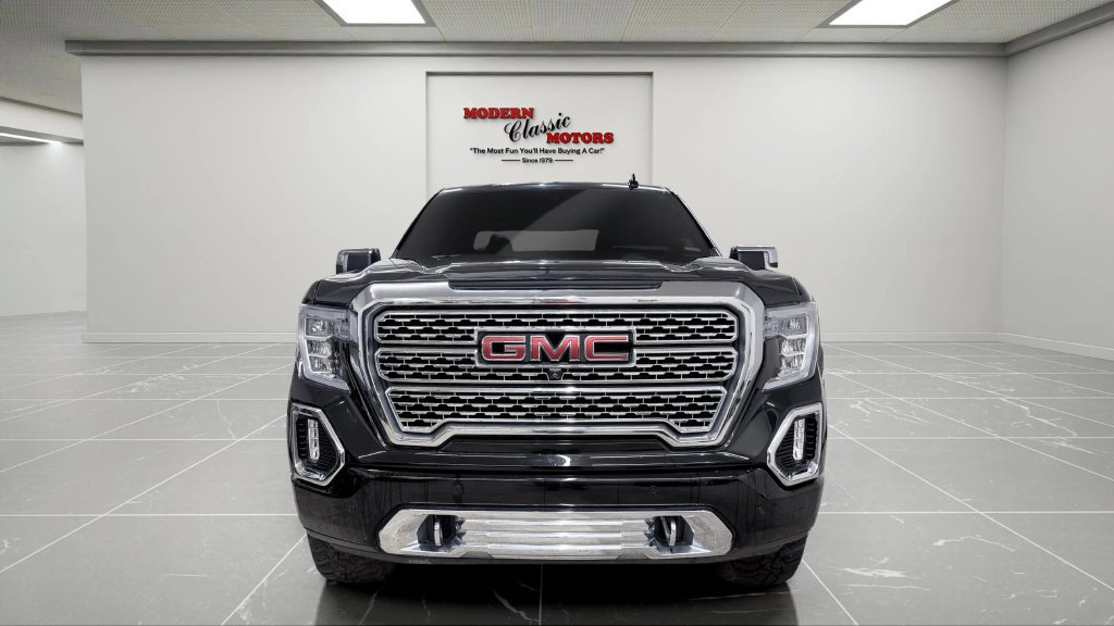 Used 2019 GMC Sierra 1500 Denali w/ Denali Ultimate Package AWD/4WD image 2