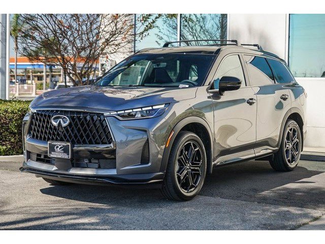 New 2026 INFINITI QX60 Sport w/ Dark Cargo Package AWD/4WD image 3