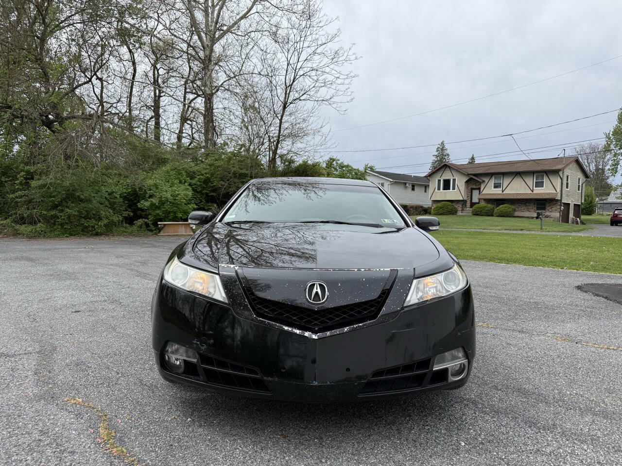 Used 2011 Acura TL SH-AWD image 4