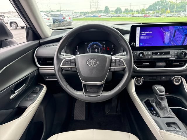 Certified 2024 Toyota Grand Highlander AWD image 21
