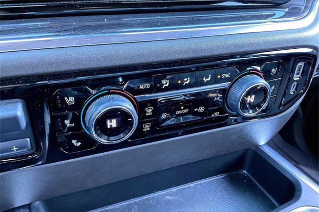 Used 2024 Chevrolet Silverado 1500 LTZ w/ LTZ Premium Package image 23