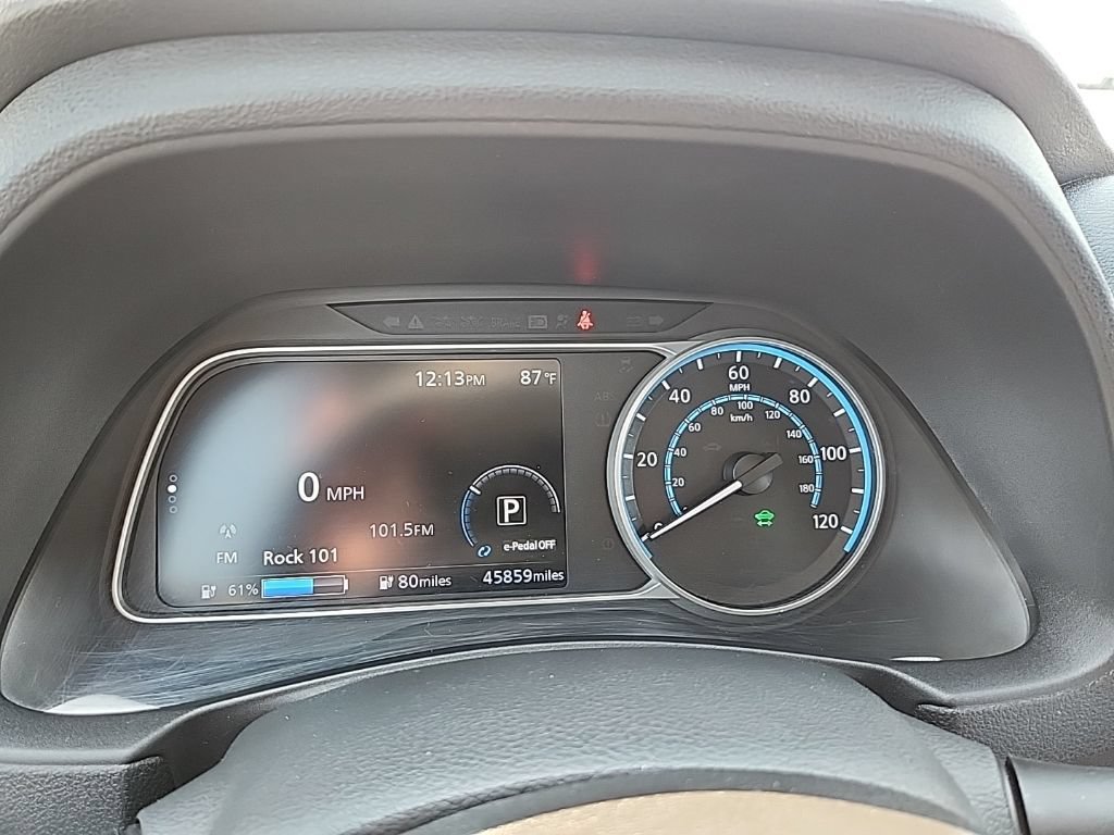 Used 2021 Nissan Leaf S w/ S Charge Package FWD image 15