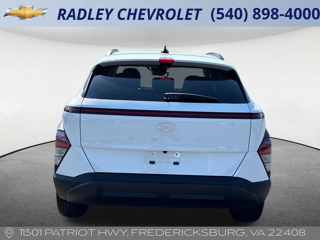 Used 2025 Hyundai Kona SEL FWD image 18