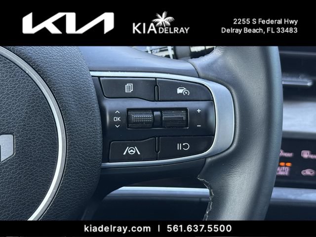 Certified 2024 Kia Sportage X-Line w/ X-Line Premium Package AWD/4WD image 32