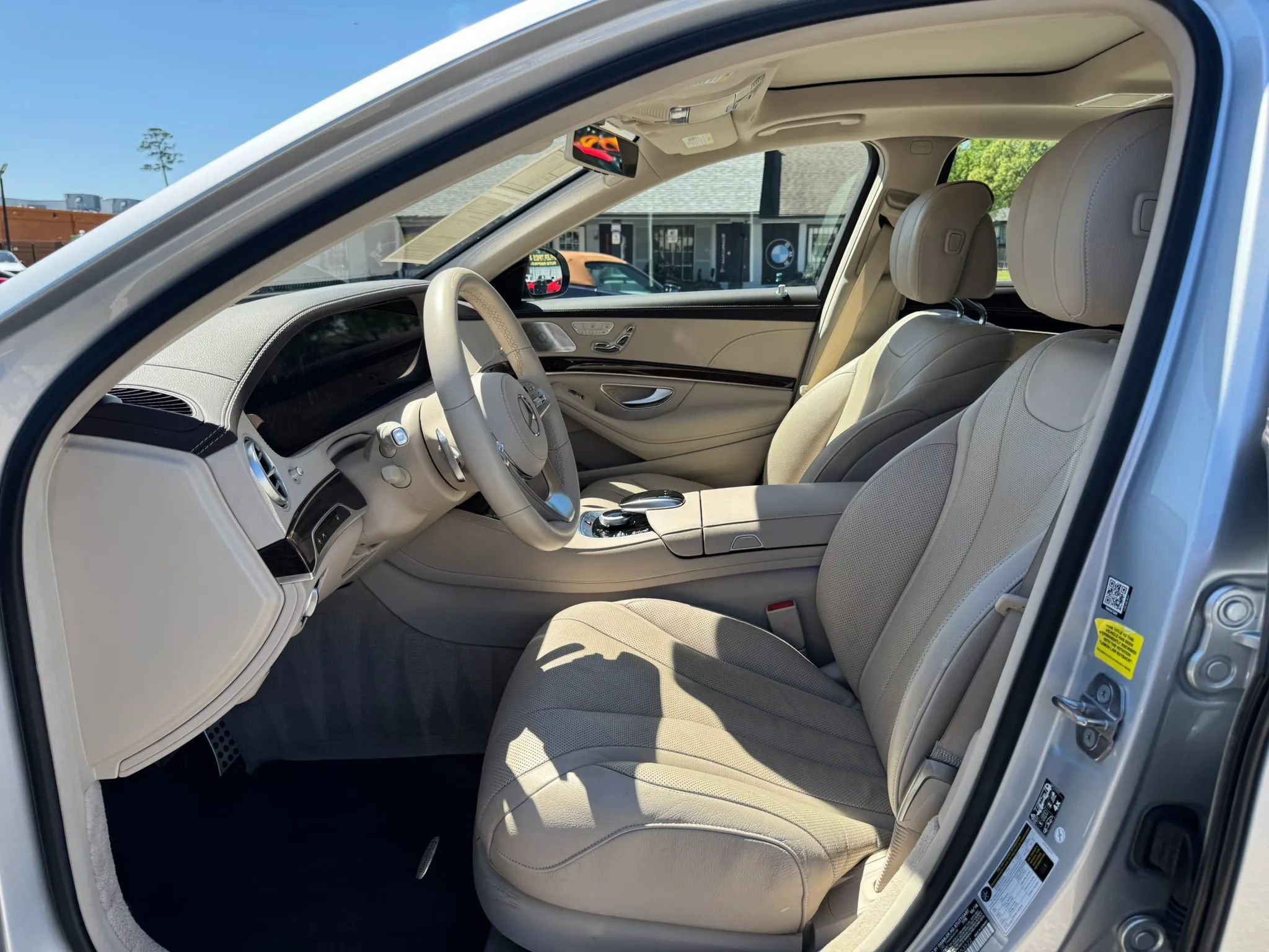 Used 2019 Mercedes-Benz S 450 Sedan image 19