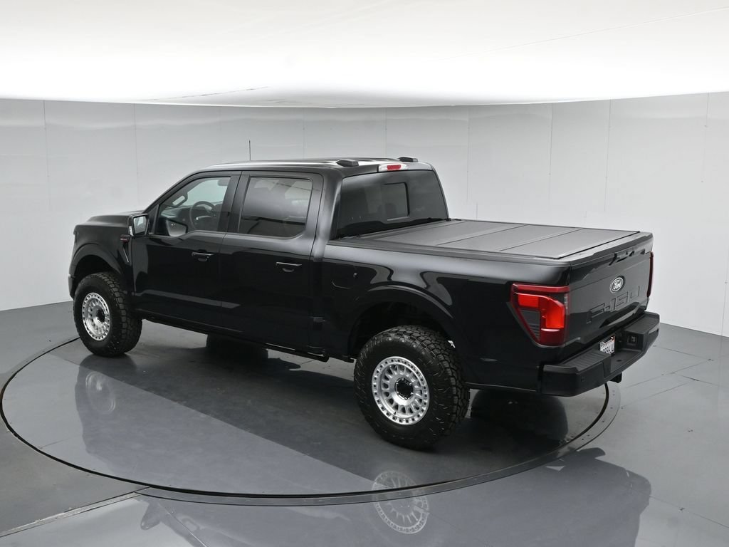 Used 2025 Ford F150 XLT w/ Equipment Group 302A MID AWD/4WD image 44