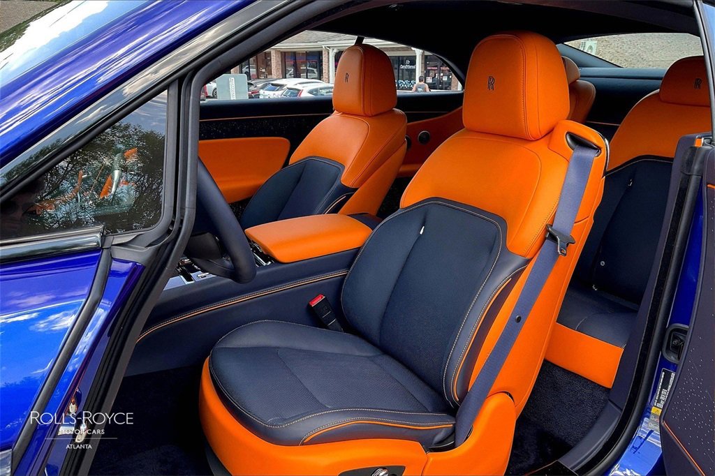 New 2025 Rolls-Royce Spectre Black Badge image 9