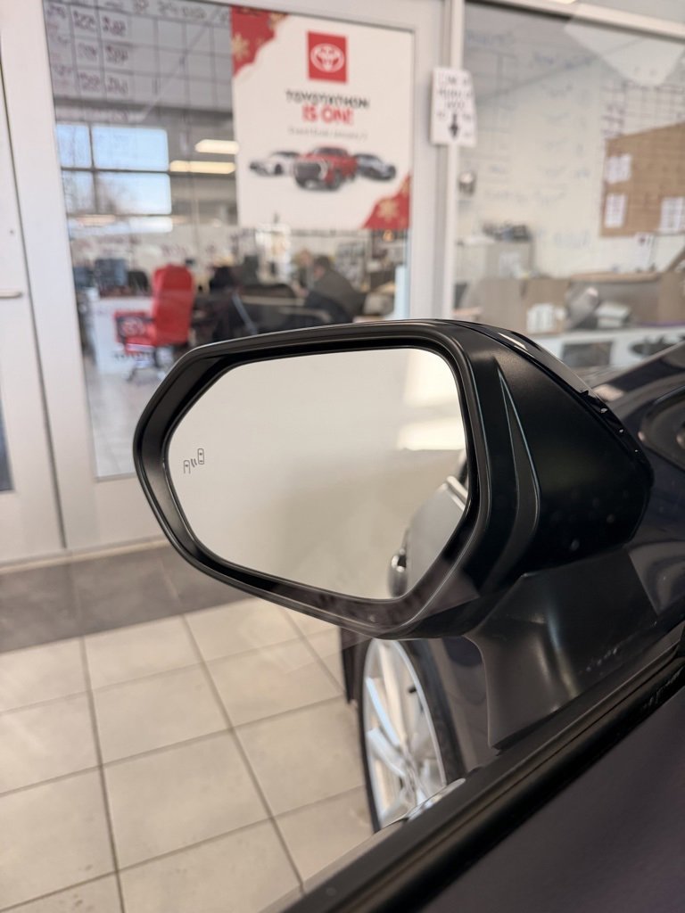 Certified 2025 Toyota Corolla LE w/ LE Premium Package image 8