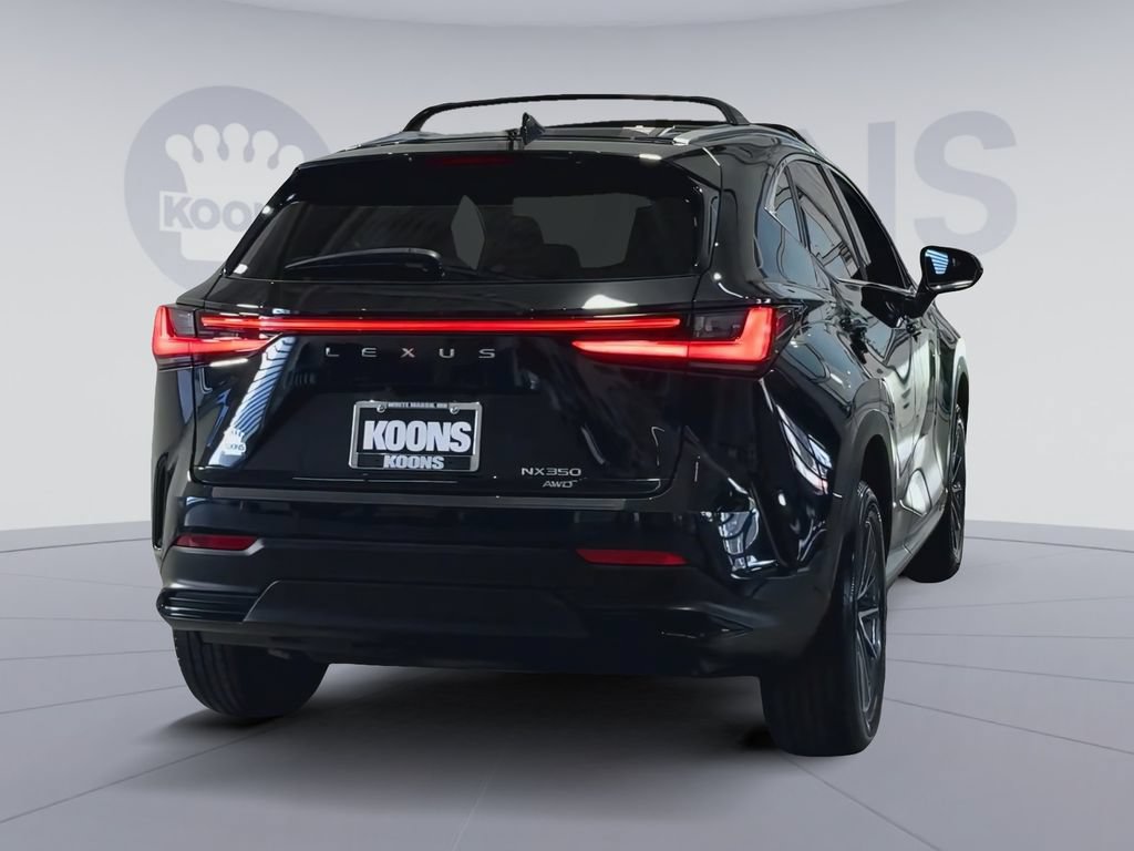 Used 2023 Lexus NX 350 AWD image 11