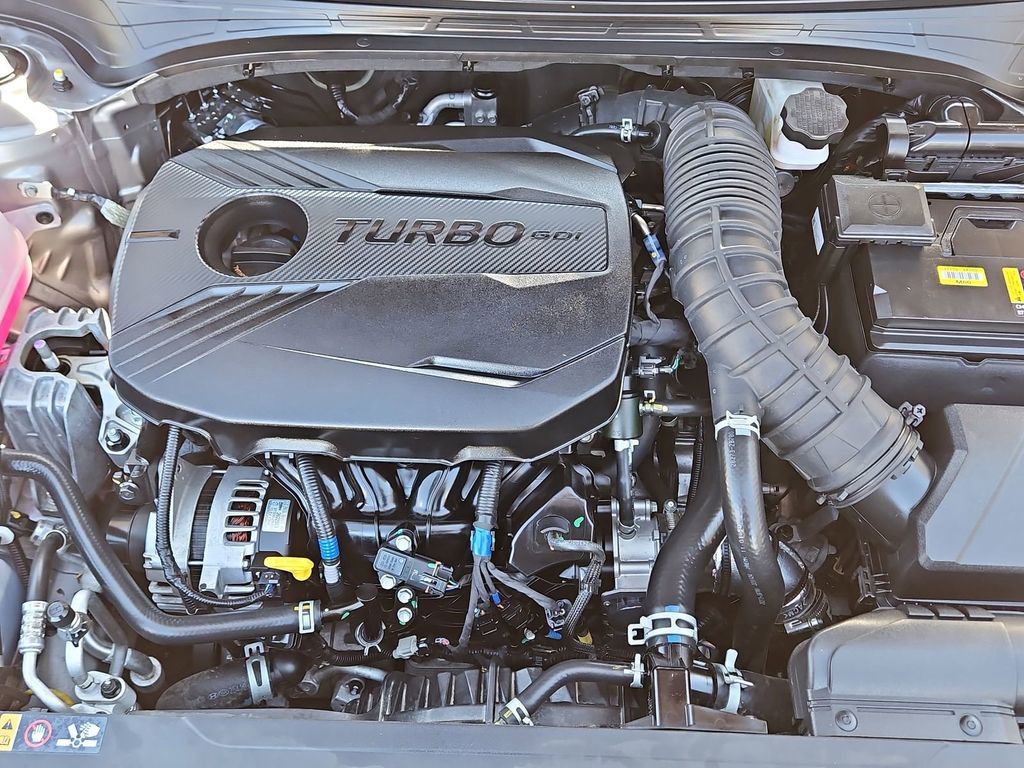 Used 2023 Kia Forte GT image 21