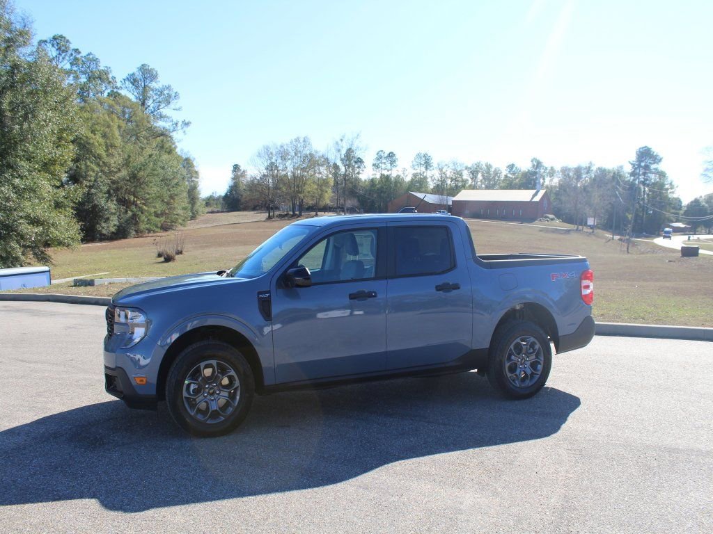 New 2026 Ford Maverick XLT w/ XLT Luxury Package image 1