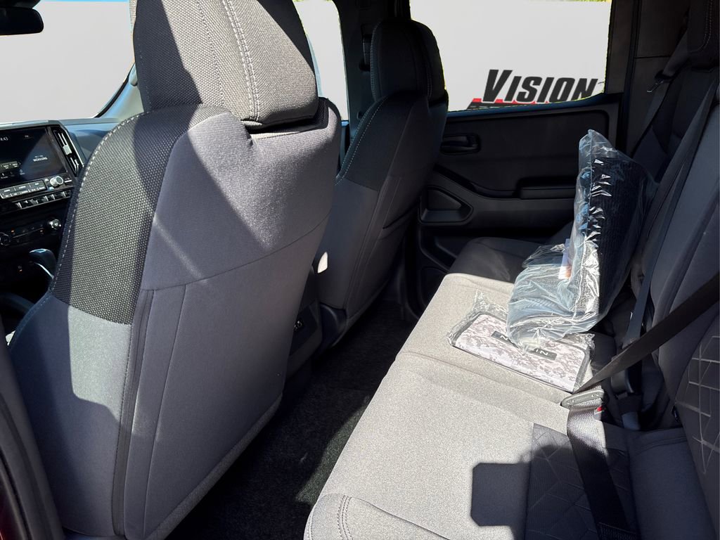 New 2026 Nissan Frontier SV w/ Tow Package image 10