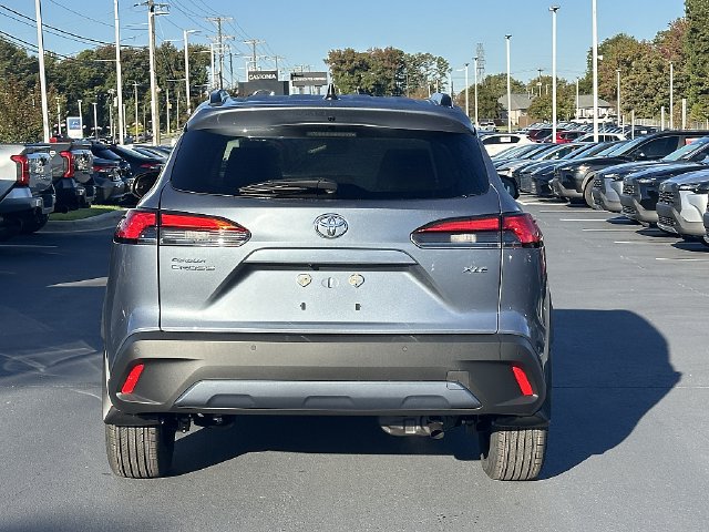 New 2026 Toyota Corolla Cross XLE w/ Convenience Package FWD image 6