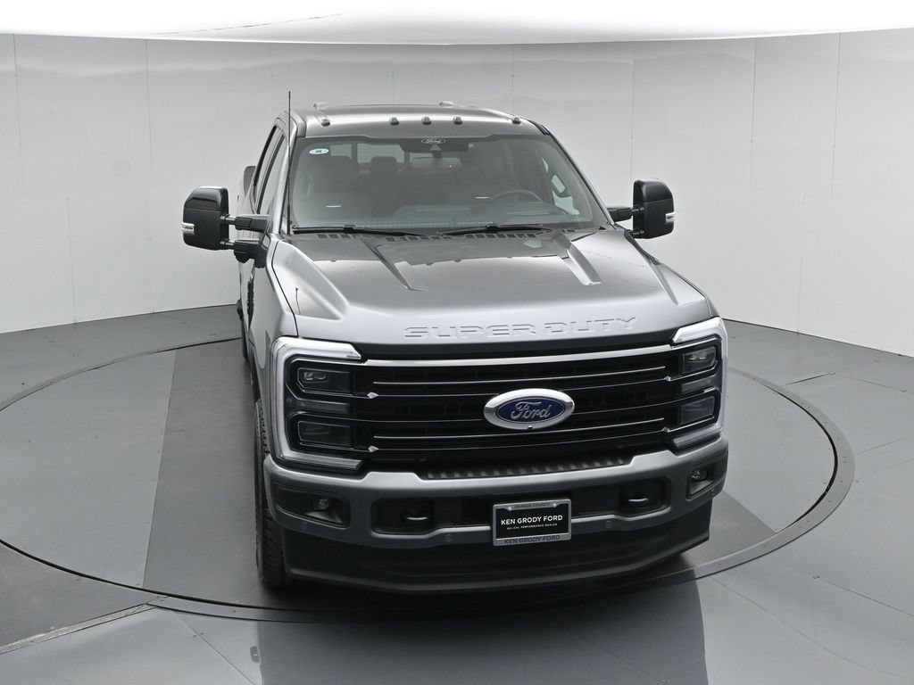 New 2026 Ford F350 Platinum AWD/4WD image 44