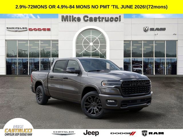 New 2026 RAM 1500 Limited