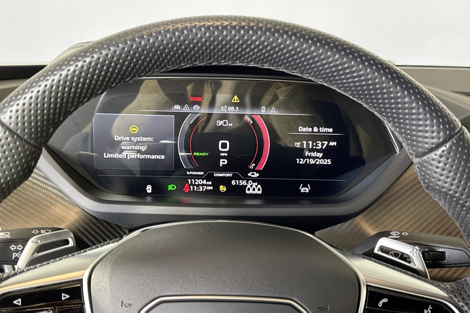 Used 2024 Audi RS e-tron GT w/ Carbon Performance Package image 12