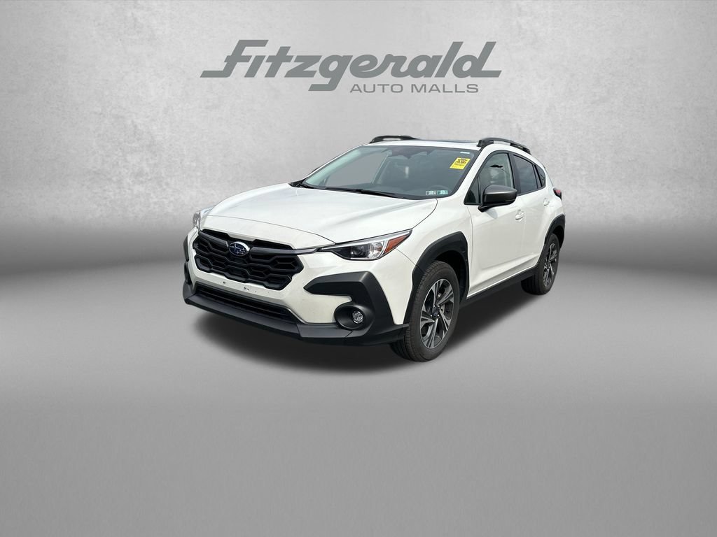 Used 2024 Subaru Crosstrek 2.0i Premium AWD/4WD image 3