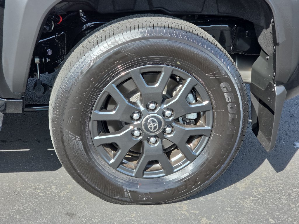 Certified 2026 Toyota 4Runner SR5 RWD image 11