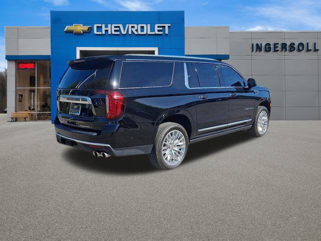 Used 2024 GMC Yukon XL Denali w/ Advanced Technology Package AWD/4WD image 39